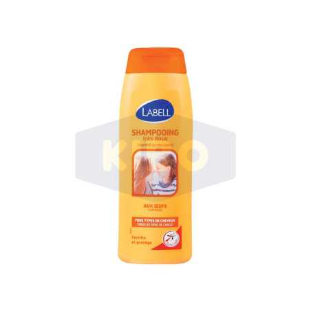 Shampoing familial très doux aux ufs 400ml