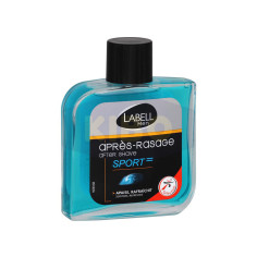 LABELL Lotion après rasage sport 100ml Antananarivo Madagascar