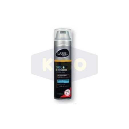 Mousse à raser peaux normales 200ml