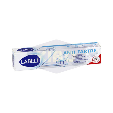 LABELL Dentifrice anti-tartre 75ml Antananarivo Madagascar