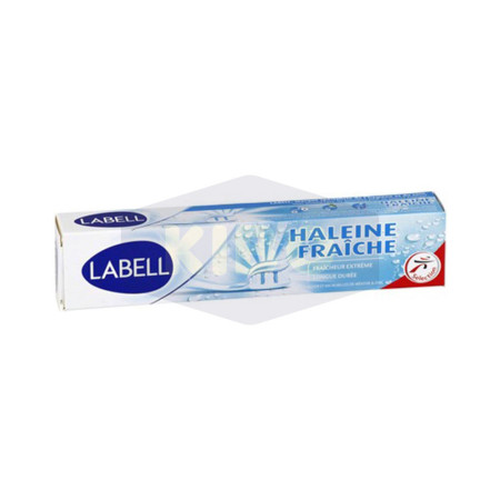LABELL Dentifrice haleine fraiche 75ml Antananarivo Madagascar