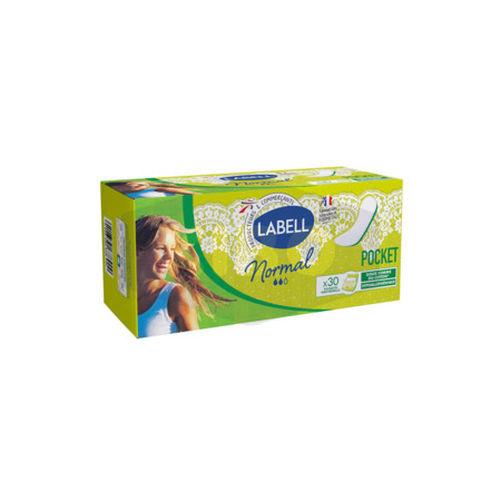 LABELL Protège-slips confort 30 pièces Antananarivo Madagascar