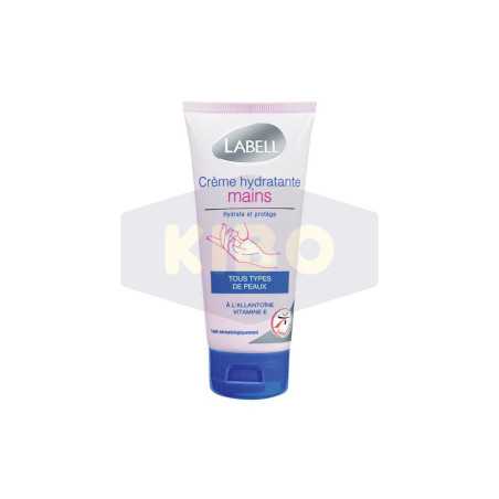 Crème hydratante mains tous types de peaux 100ml