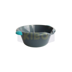 COLOURED Cuvette ronde grise 3L Antananarivo Madagascar