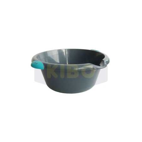 Cuvette ronde grise 3L