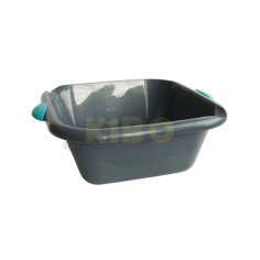COLOURED Cuvette carrée grise 5L Antananarivo Madagascar