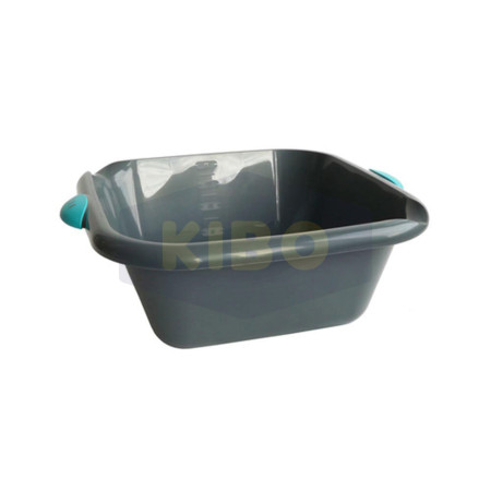COLOURED Cuvette carrée grise 5L Antananarivo Madagascar
