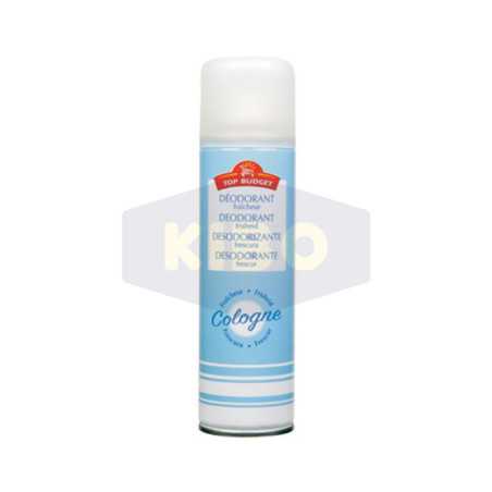 Déodorant fraîcheur cologne 200ml