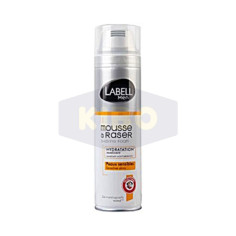 LABELL Mousse à raser sensitive pour peau sensible 250ml Antananarivo Madagascar