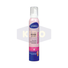 LABELL Mousse coiffante boucle pour cheveux ondulés ou bouclés 20cl Antananarivo Madagascar
