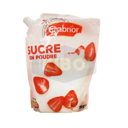CHABRIOR Sucre en poudre 750g Antananarivo Madagascar