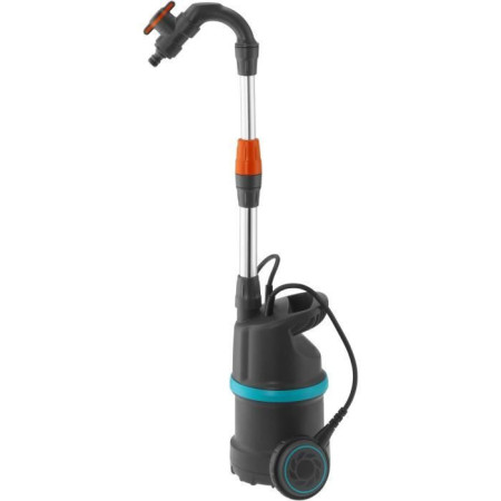 GARDENA Pompe collecteur d'eau de pluie 4000/1  400W  Débit max 4000l/h & pression