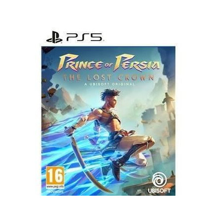 Prince of Persia : The Lost Crown - Jeu PS5