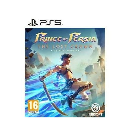 Prince of Persia : The Lost Crown - Jeu PS5