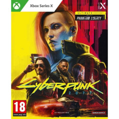 Cyberpunk 2077: Ultimate Edition - Jeu Xbox Series X Cyberpunk 2077: Ultimate Edition - Jeu Xbox Series X