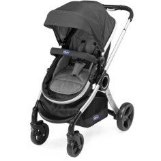 Accessoires Pack Color CHICCO - Pour pousette Urban - Anthracite Accessoires Pack Color CHICCO - Pour pousette Urban - Anthracite