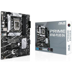 Carte Mere - ASUS - PRIME B760-PLUS D4 Carte Mere - ASUS - PRIME B760-PLUS D4