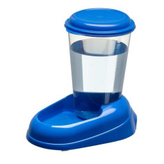 Distributeur d'eau pour chat et chien NADIR - Plastique - 3L - Antidérapant - FERPLAST Distributeur d'eau pour chat et chien NADIR - Plastique - 3L - Antidérapant - FERPLAST