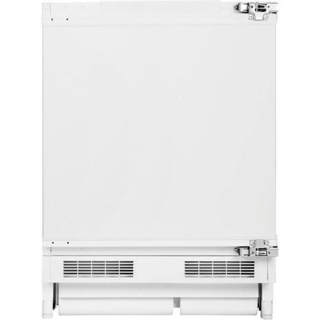Réfrigérateur intégrable BEKO - BU1154HCN - Table top - 107 L (92 + 15) - Compartiment 4**** - MinFrost - 82x59,5x54,5 - Blanc