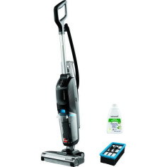 BISSELL CrossWave HF2 Select - Aspirateur Multifonction filaire 3 en 1 - Aspiration / Lavage / Séchage - Fonction