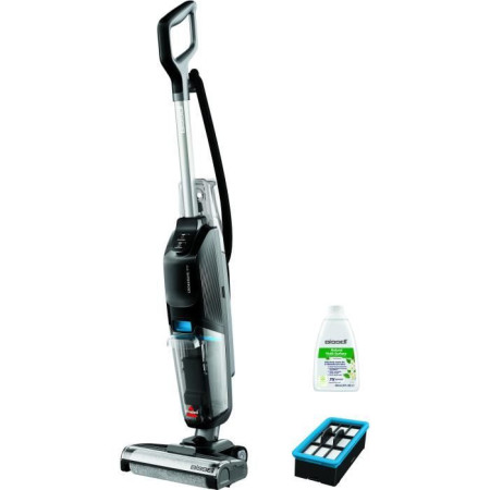 NEW BISSELL CrossWave HF2 Select - Aspirateur Multifonction filaire 3 en 1 - Aspirati