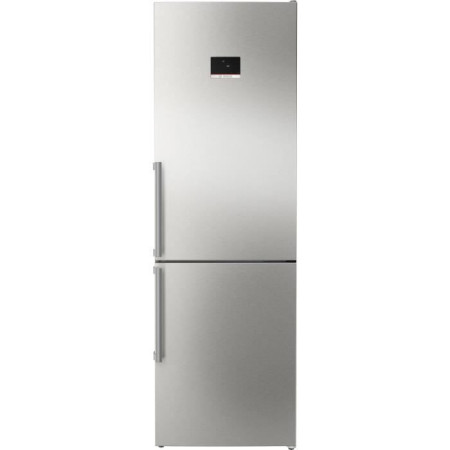 Réfrigérateur combiné BOSCH KGN367ICT SER4 - 2 Portes - Pose libre - Capacité 321L -