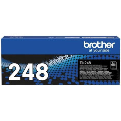 Toner noir standard Brother TN248BK - 1000 pages Toner noir standard Brother TN248BK - 1000 pages