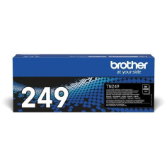Toner noir trés haute capacité Brother TN249BK - 4500 pages Toner noir trés haute capacité Brother TN249BK - 4500 pages