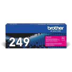 Toner trés haute capacité - BROTHER - TN249M - Magenta - 4000 pages Toner trés haute capacité - BROTHER - TN249M - Magenta - 4000 pages