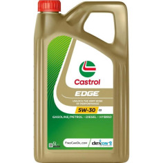 Huile moteur - CASTROL - EDGE 5W-30 C3 - 5L Huile moteur - CASTROL - EDGE 5W-30 C3 - 5L