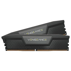 Mémoire RAM - CORSAIR - Vengeance DDR5 - 32GB 2x16GB DIMM - 6000MT/s - Intel XMP - 1.