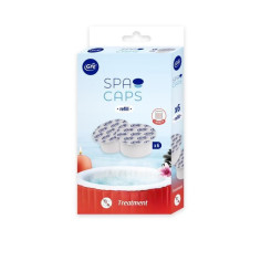Recharges SPA CAPS de GRE pour désinfection de spa gonflable - Sans chlore - 6 capsules Recharges SPA CAPS de GRE pour désinfection de spa gonflable - Sans chlore - 6 capsules