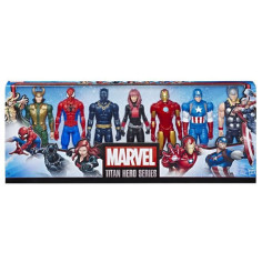  Marvel Avengers Titan Hero Series
