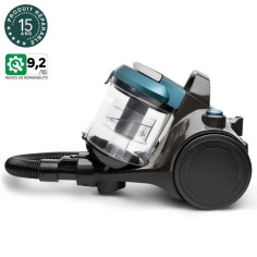 Aspirateur sans sac HKoeNIG - Triple A - Filtre HEPA 12 - 2 Aspirateur sans sac HKoeNIG - Triple A - Filtre HEPA 12 - 2