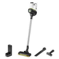 Aspirateur Balai sans fil KARCHER VC 6 Cordless ourFamily - Autonomie 50 min, Filtre HEPA, silencieux, brosse électrique a