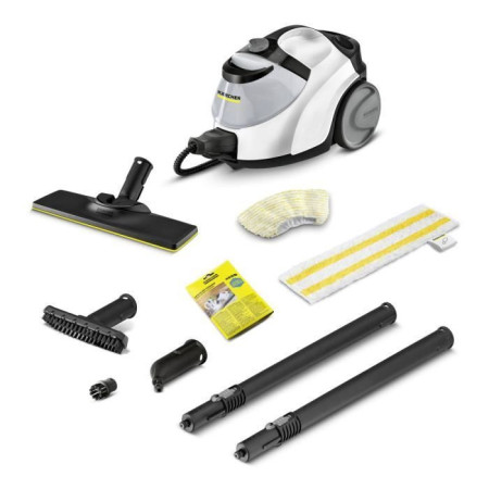 NEW KARCHER SC 5 Easy Fix IRON PLUG - Nettoyeur vapeur - 2250 W - 4