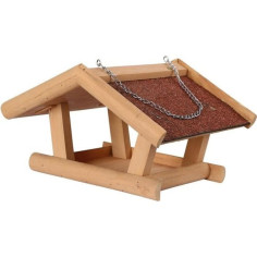 KERBL Mangeoire Stubbs pour oiseaux - 29x28x18cm KERBL Mangeoire Stubbs pour oiseaux - 29x28x18cm