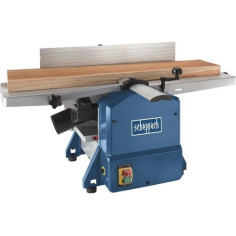 SCHEPPACH - Dégauchisseuse-Raboteuse 1500W largeur 254 mm / hauteur 120mm équipé de 2 SCHEPPACH - Dégauchisseuse-Raboteuse 1500W largeur 254 mm / hauteur 120mm équipé de 2