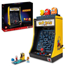LEGO 10323 Icons Jeu d'Arcade PAC-MAN