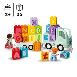  Jouet d'Apprentissage de l'Alphabe
