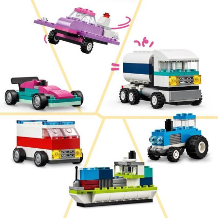  Camion et Autres