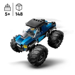  Jouet Camion Tout-Terrain et Minifigurine de C