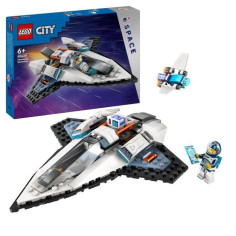 LEGO 60430 City Le Vaisseau Interstellaire LEGO 60430 City Le Vaisseau Interstellaire