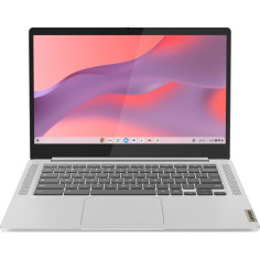 Ordinateur Chromebook Lenovo IdeaPad Slim 3 14M868| 14'' FHD - MT8186 - RAM 8 Go - SSD 128 Go - Chrome OS - AZERTY