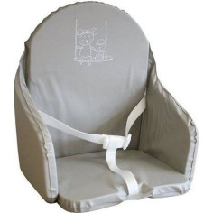 LOOPING Coussin Chaise Haute Bébé | PVC Imperméable LOOPING Coussin Chaise Haute Bébé | PVC Imperméable