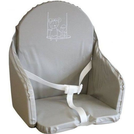 LOOPING Coussin Chaise Haute Bébé | PVC Imperméable