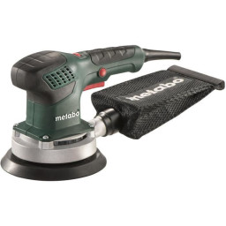 Ponceuse - METABO - SXE 3150 - 300W - Excentrique - Vert