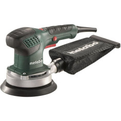 Ponceuse - METABO - SXE 3150 - 300W - Excentrique - Vert Ponceuse - METABO - SXE 3150 - 300W - Excentrique - Vert