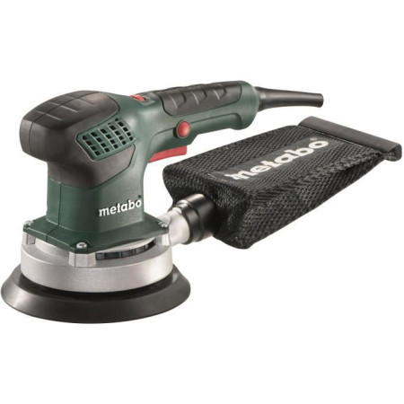 Ponceuse - METABO - SXE 3150 - 300W - Excentrique - Vert