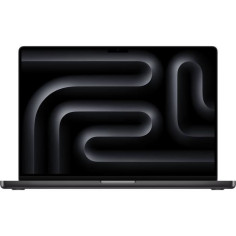 MacBook Apple MacBook Pro 16 1To SSD 36Go RAM Puce M3 Max CPU 14 coeurs GPU 30 coeurs Noir sideral Nouveau